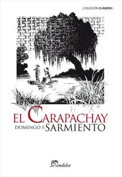 el carapachay book cover image
