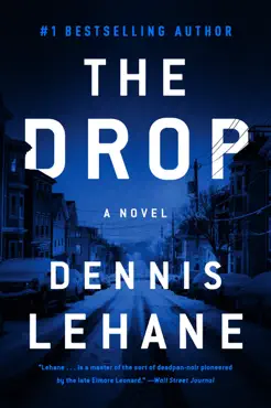 the drop book cover image