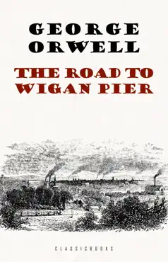 the road to wigan pier book cover image