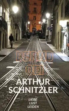 arthur schnitzler book cover image