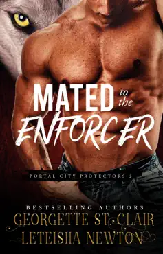 mated to the enforcer book cover image