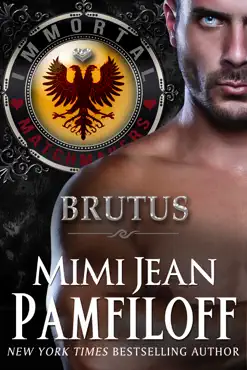 brutus book cover image