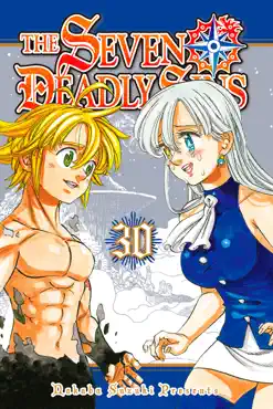 the seven deadly sins volume 30 book cover image