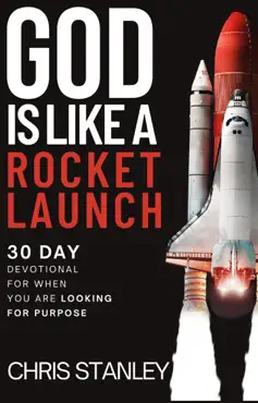 god is like a rocket launch book cover image