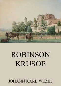 robinson krusoe book cover image