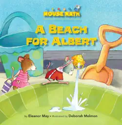 a beach for albert book cover image