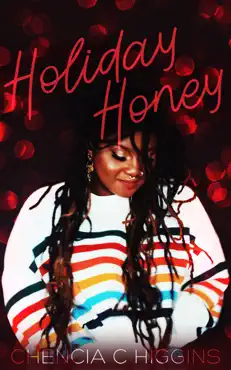holiday honey book cover image