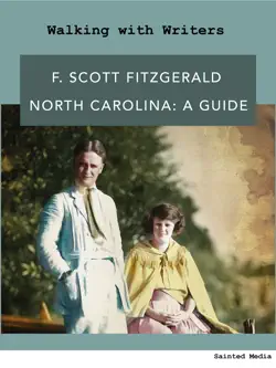 f. scott fitzgerald in north carolina book cover image