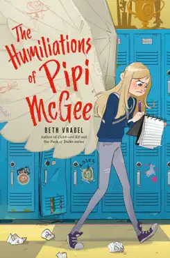 the humiliations of pipi mcgee book cover image