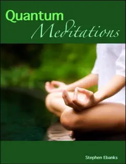 quantum meditations book cover image