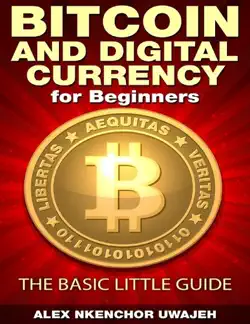 bitcoin and digital currency for beginners book cover image