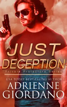 a just deception book cover image