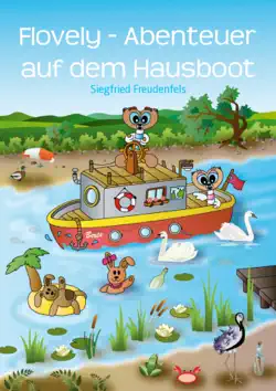flovely - abenteuer auf dem hausboot book cover image