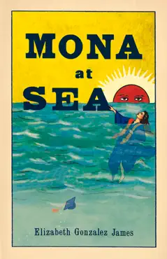 mona at sea book cover image