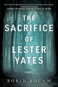 the sacrifice of lester yates book cover image