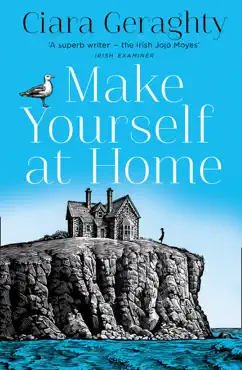 make yourself at home book cover image