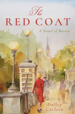 the red coat book cover image