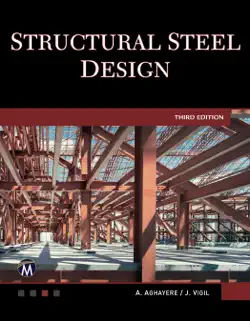 structural steel design book cover image