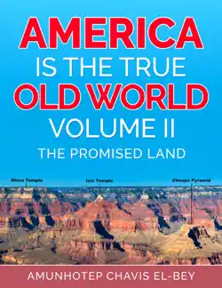 america is the true old world, volume ii book cover image