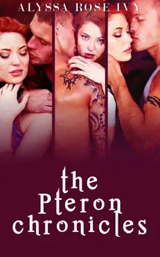 the pteron chronicles book cover image