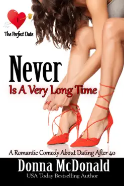 never is a very long time book cover image