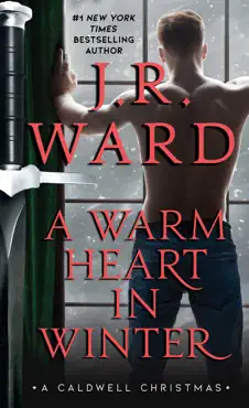 a warm heart in winter imagen de la portada del libro
