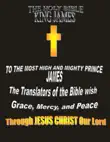 The Holy Bible King James. (KJV - Original Version 1611) sinopsis y comentarios