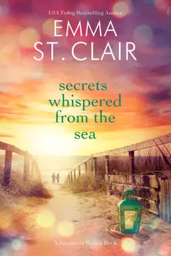 secrets whispered from the sea book cover image