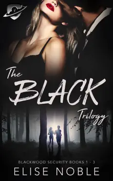 the black trilogy book cover image