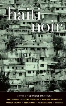 haiti noir book cover image