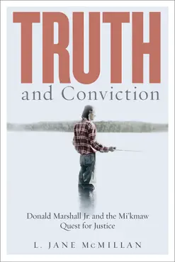 truth and conviction book cover image