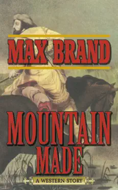 mountain made book cover image