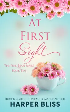 at first sight book cover image