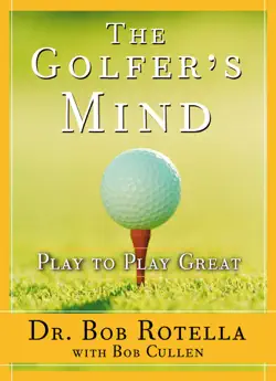 the golfer's mind book cover image