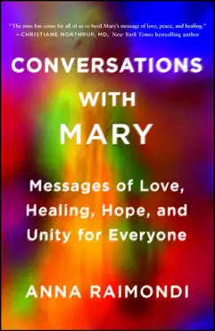conversations with mary book cover image