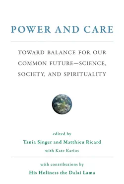 power and care imagen de la portada del libro