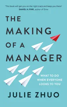 the making of a manager imagen de la portada del libro