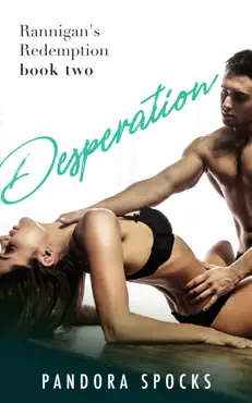 desperation - book two book cover image