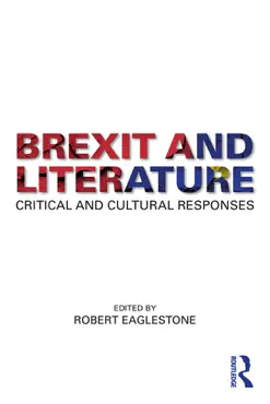 brexit and literature book cover image