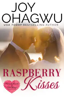 raspberry kisses book cover image