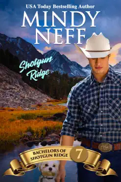 shotgun ridge book cover image