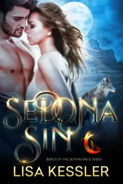 sedona sin book cover image