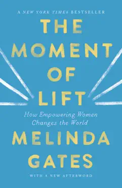 the moment of lift book cover image