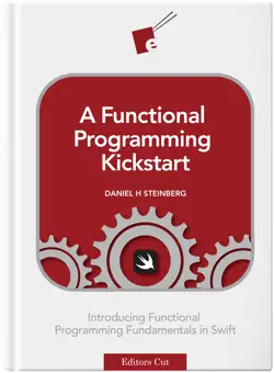 a functional programming kickstart book cover image