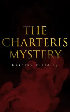 the charteris mystery book cover image
