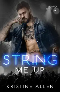 string me up book cover image