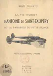 La vie secrète d'Antoine de Saint-Exupéry sinopsis y comentarios