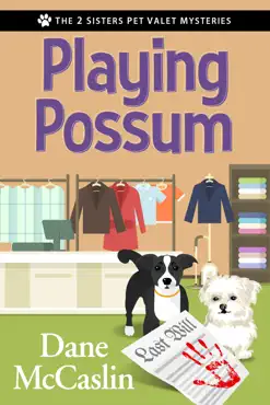 playing possum book cover image