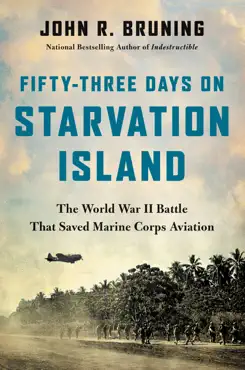 fifty-three days on starvation island book cover image