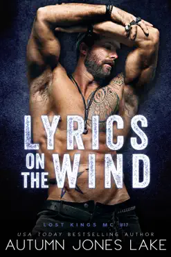 lyrics on the wind book cover image